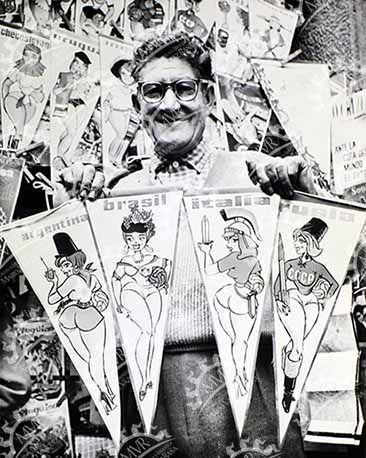 Chile 1962 - Aficionado